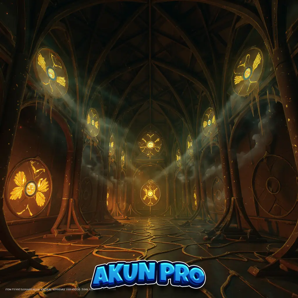 AKUN PRO SERVER GACOR Apk