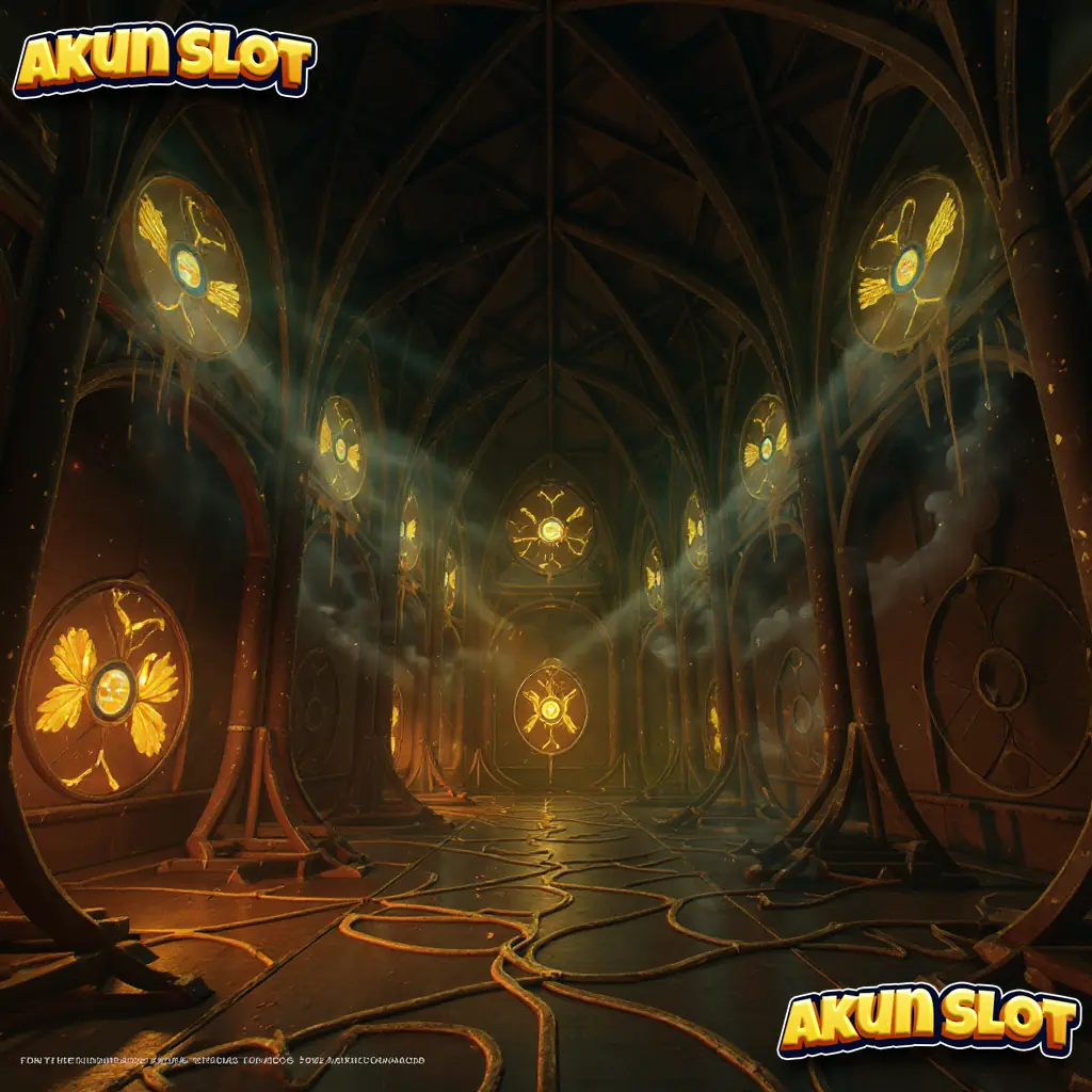 AKUN SLOT GACOR Apk