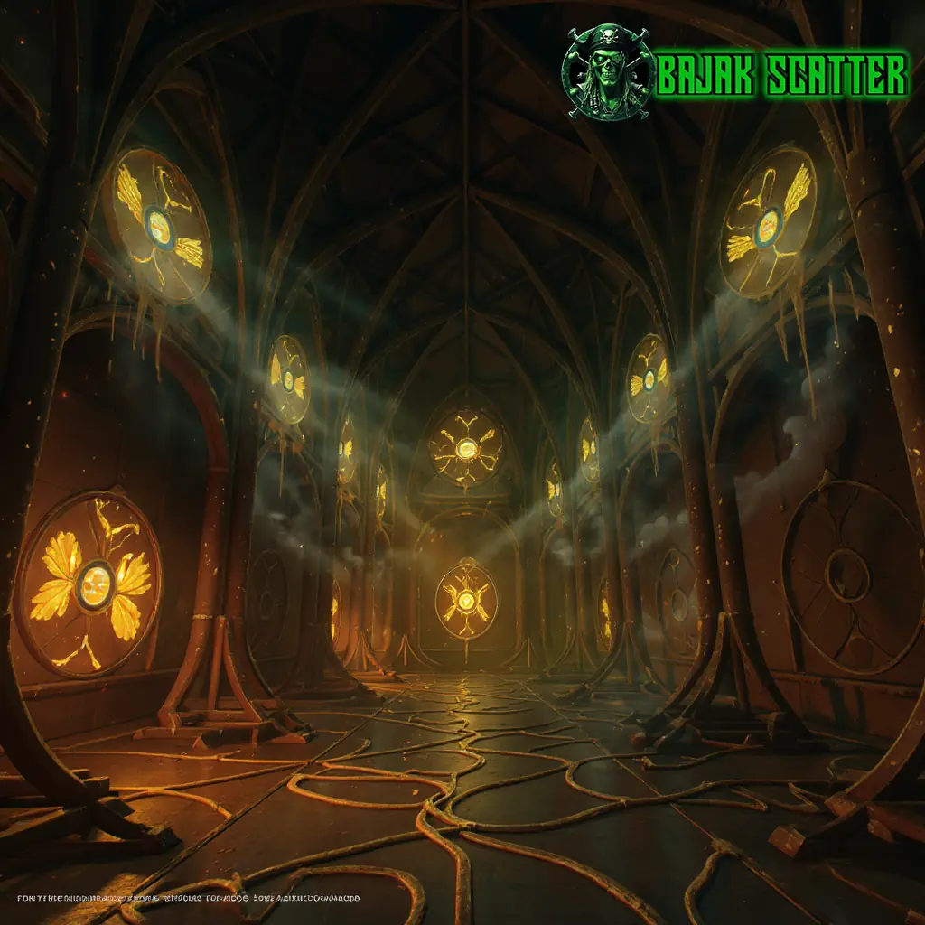 BAJAK SCATER Apk