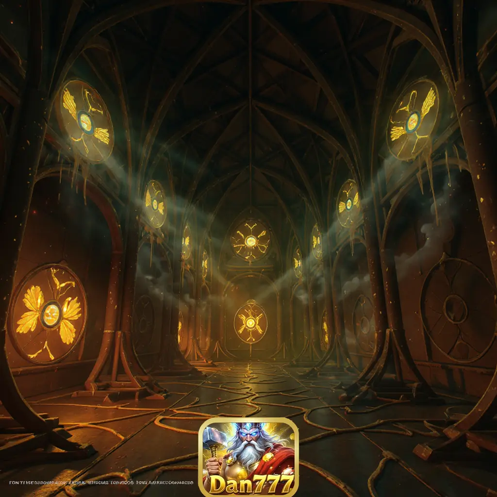 DAN777 Apk