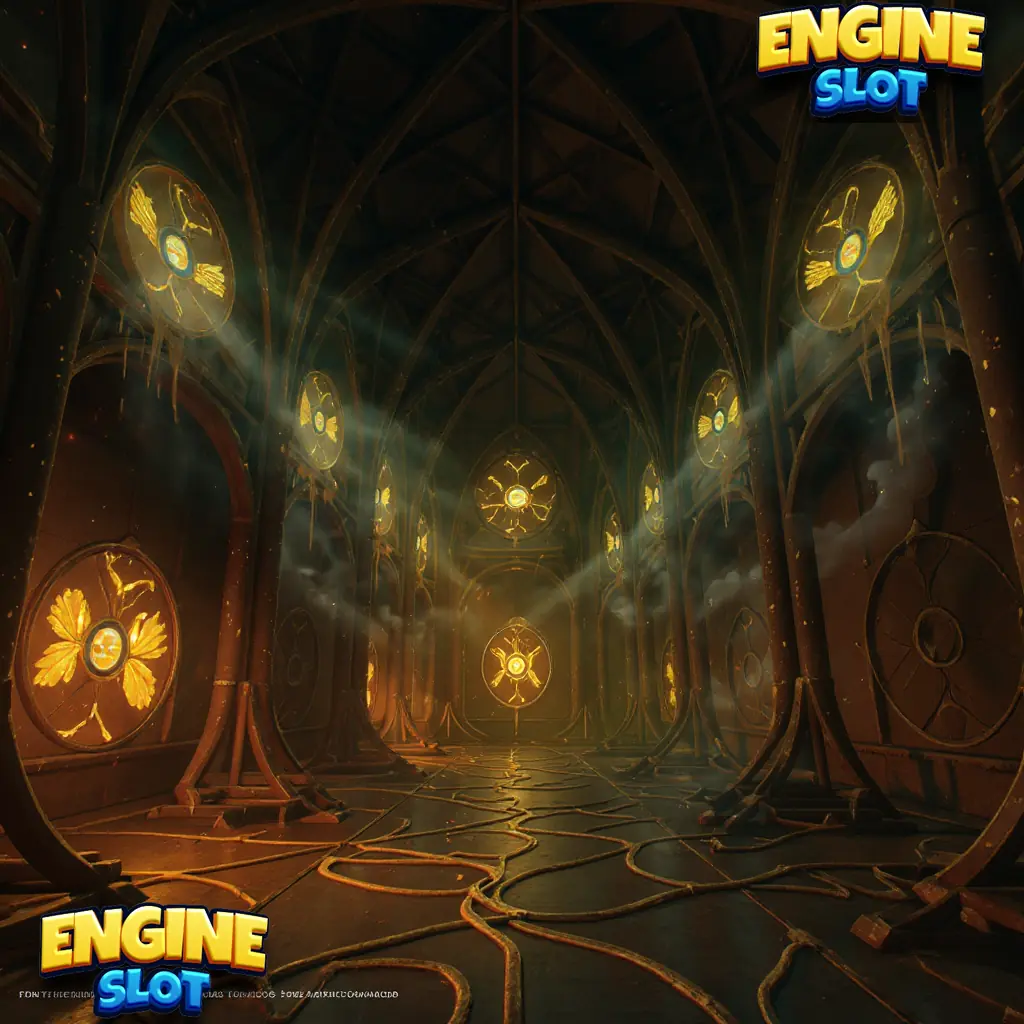 ENGINE SLOT Apk