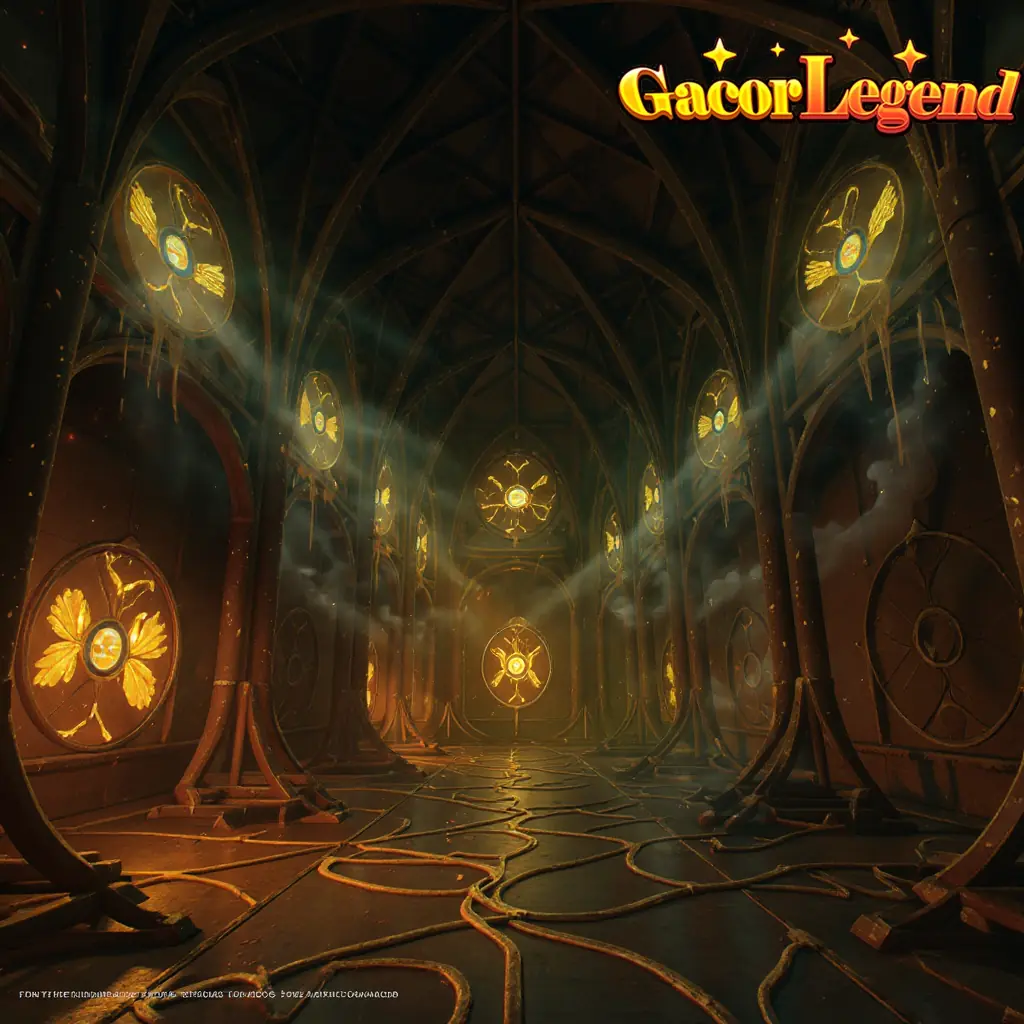 GACORLEGEND Apk