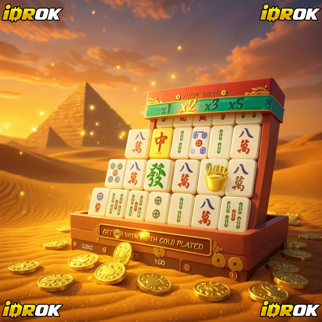 IDROK: CilaFlora slot | idr ok