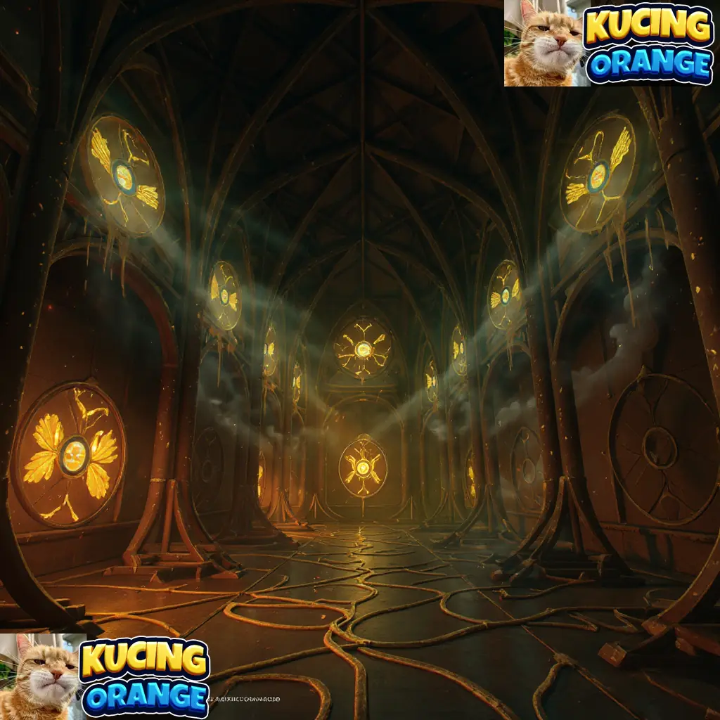 KUCING ORANGE SLOT Apk