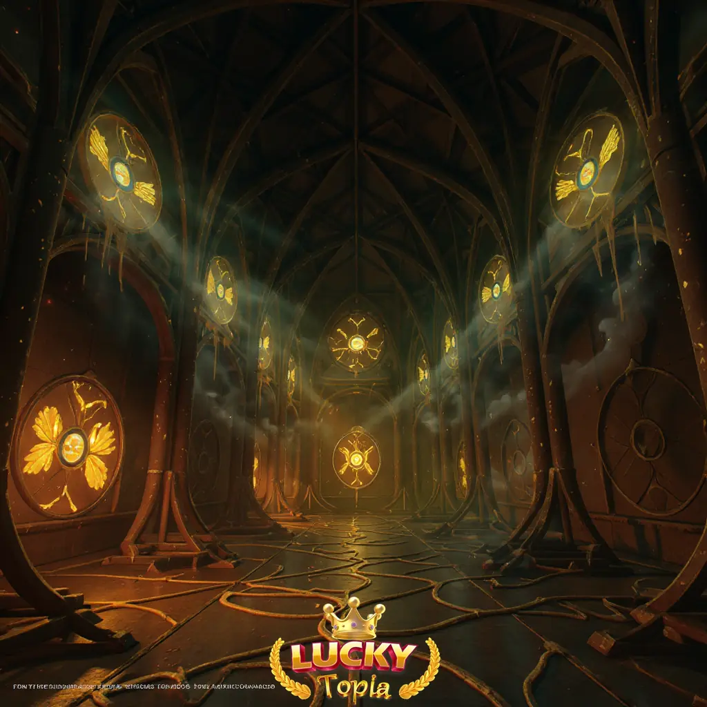 LUCKYTOPIA Apk