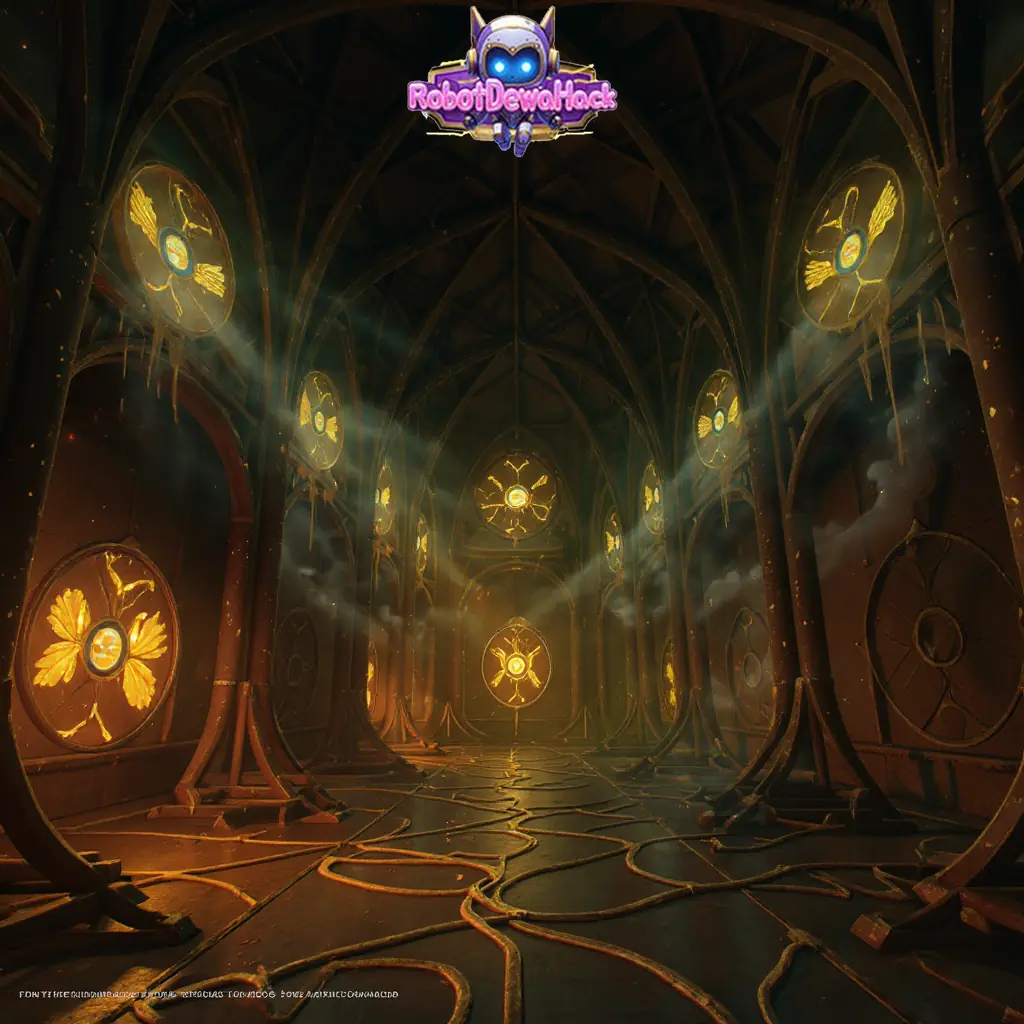 ROBOT DEWA CHEAT Apk
