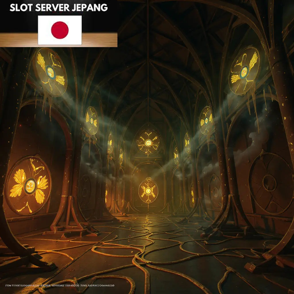 SERVER JEPANG Apk