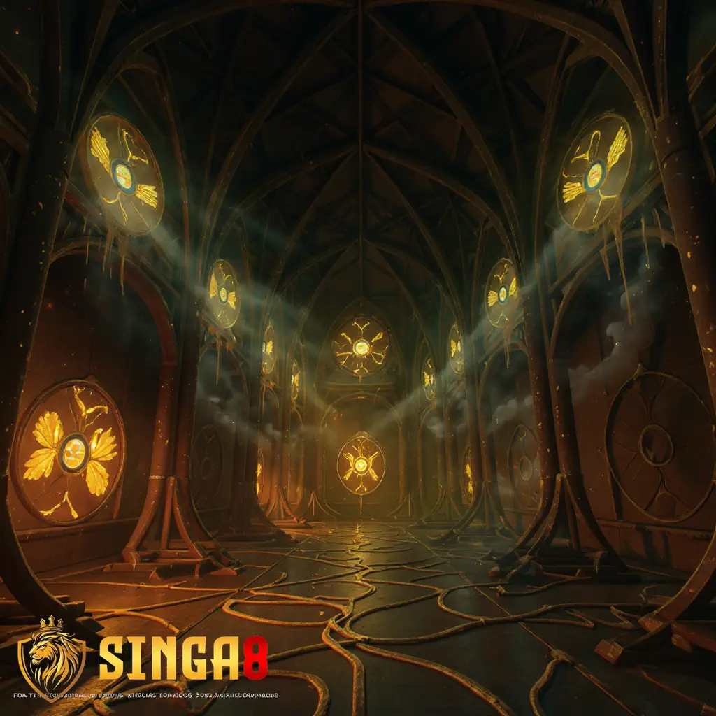 SINGA8 Apk