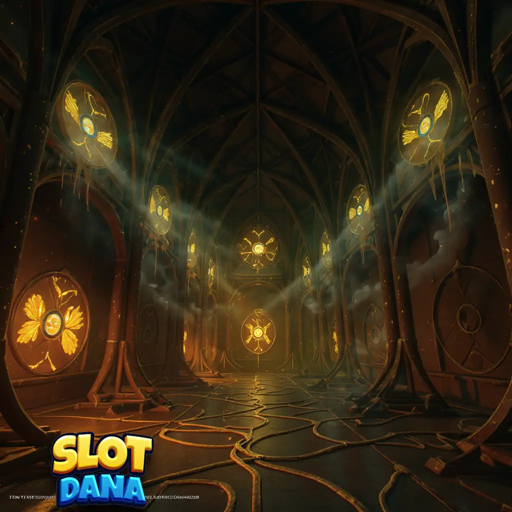 SLOT DANA Apk