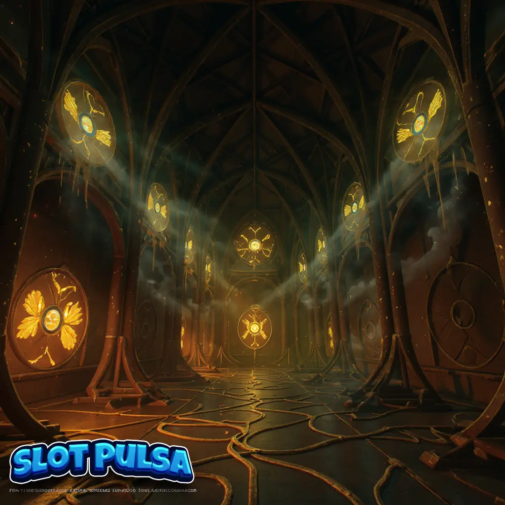 SLOT PULSA Apk