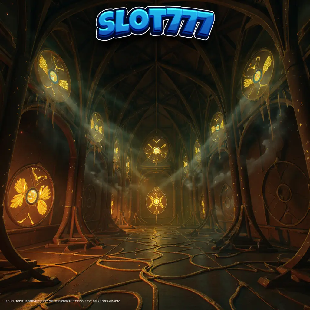 SLOT777 Apk